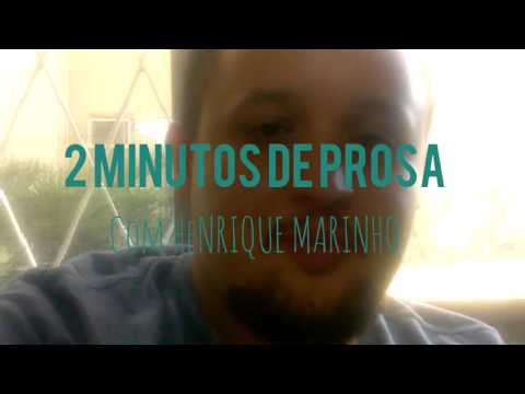 Saber Ganhar é Saber Perder | 2 Minutos de Prosa (T01E01)