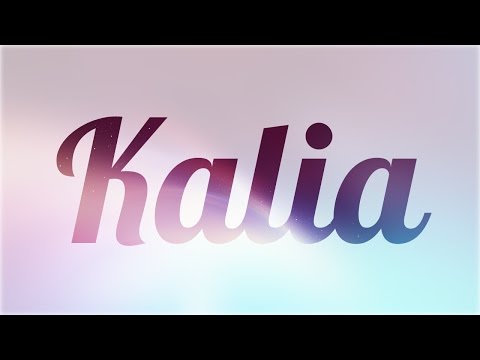Significado de Kalia, nombre India para tu bebe niño o niña (origen y personalidad)