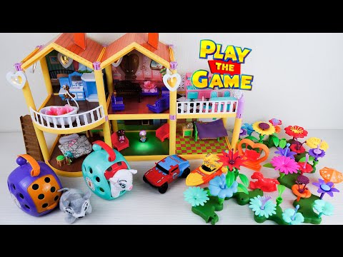 ФИКС ПРАЙС новинки | Крутые бюджетные игрушки Play The Game из магазина Fix Price