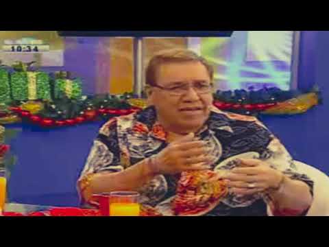Humorista Peruano Alejandro " El Gordo Casaretto "  - Chiste de Panaderos