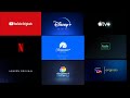 Special Video All Streaming Services Originals Intro 4K Netflix Prime Video Disney And More