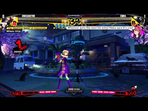 29 - OmegaNitro vs Emba - SBA P4A Pools