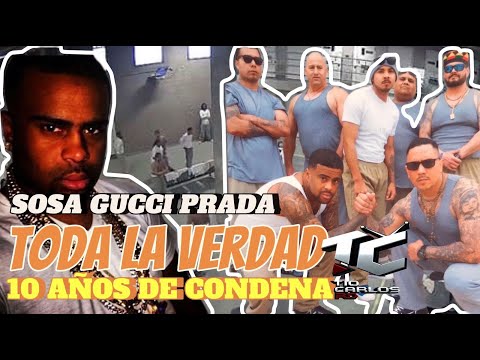 SOSA GUCCI PRADA 🔥 TODA LA VERDAD😮 INCREIBLE