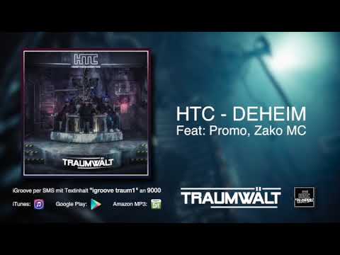 HTC feat. Promo, Zako MC - Deheim
