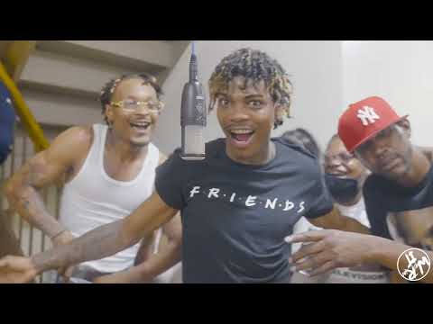 Chucky B x Baby Rilla - Old Opps (WhoRunItNYC Performance)