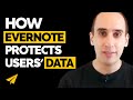 Evernote Tutorial - Evernote's privacy policy - Tech Tuesday Evernote Tutorial - Evernote's privacy policy - Tech Tuesday