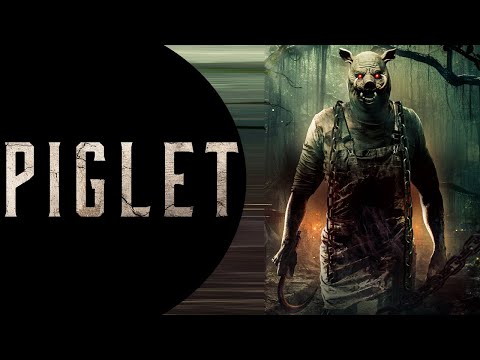 PIGLET - (Alexander Butler, Lauren Staerck, Alina Desmond) OFFICIAL TRAILER (2025)