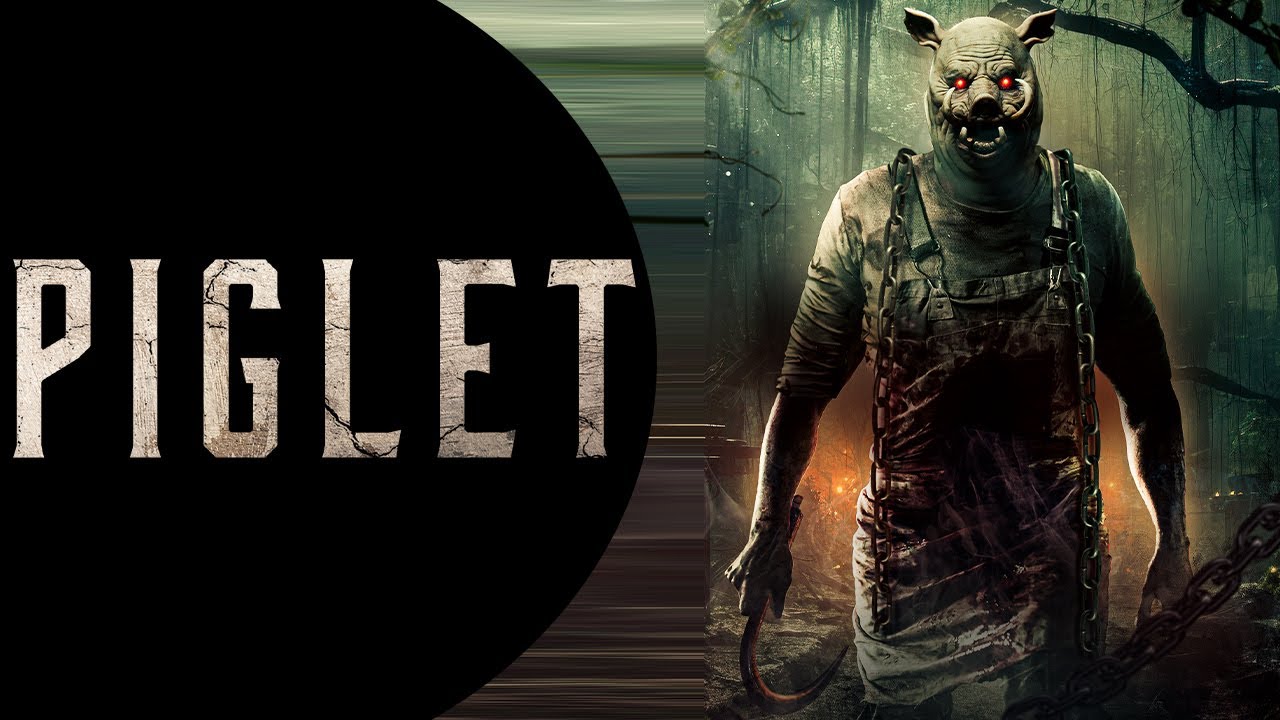PIGLET - (Alexander Butler, Lauren Staerck, Alina Desmond) OFFICIAL TRAILER (2025)
