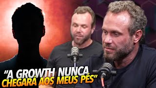 Ele humilhou os Donos da Growth covardemente!