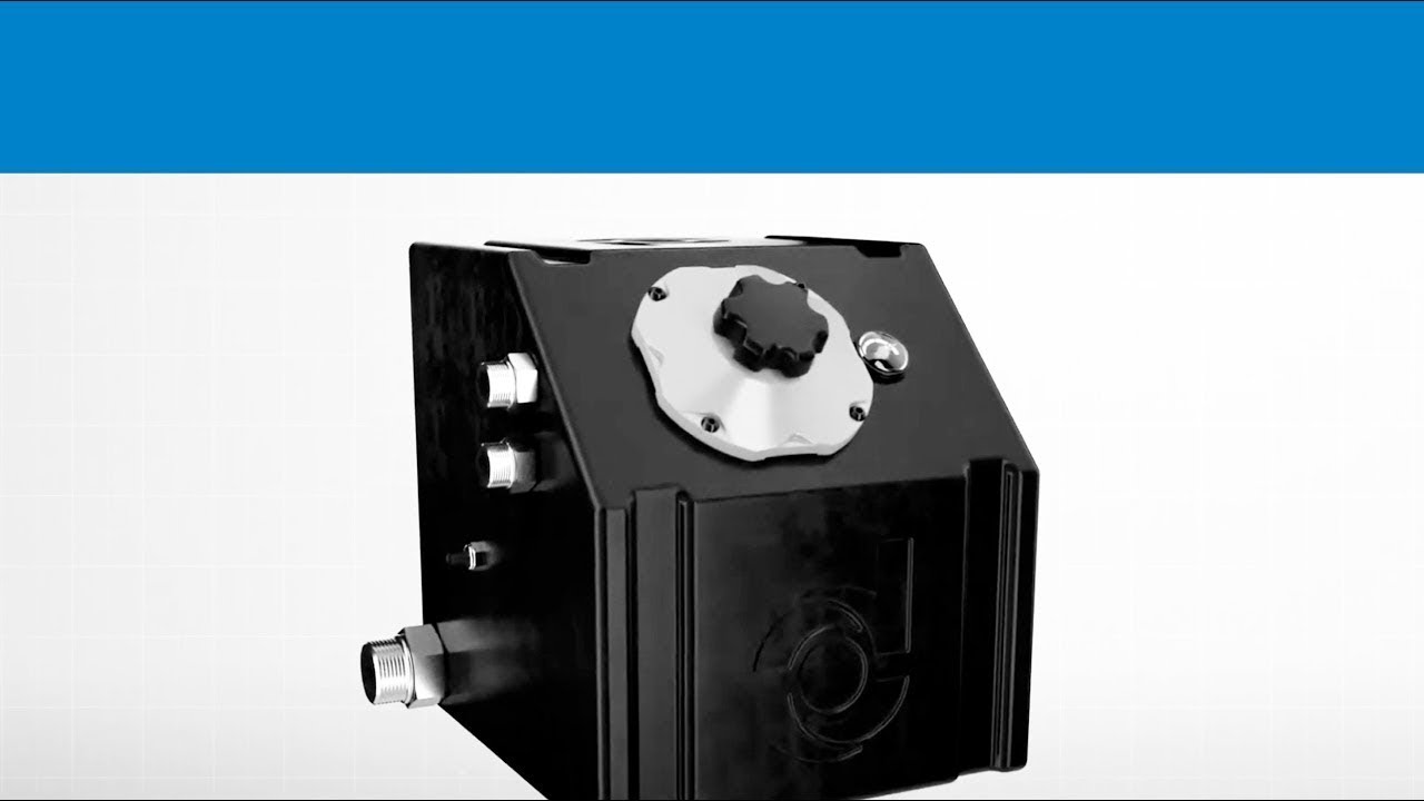 Donaldson Hydraulic Reservoir Solutions