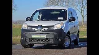 Cami&atilde;o furg&atilde;o < 3.5t Renault KANGOO 1.5 Airco Schuifdeur NAP | Imagem 4 - Autoline