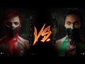 Mortal Kombat 11 Skarlet Vs Jade VERY HARD