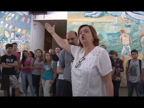 TJ UFSC 10/05/16 - Retrospectiva Roselane no TJ/ PROMOÇÃO Injeção Eletrônica