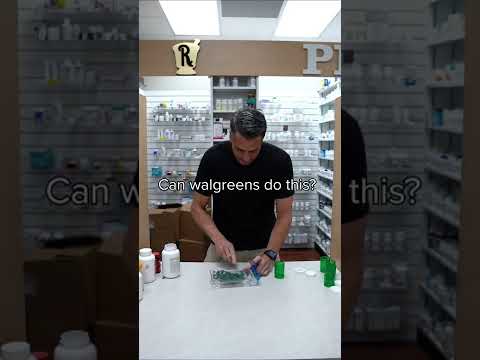 A Walgreens pode fazer isso?