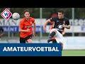 Glenn Kobussen (HHC Hardenberg): 'Katwijk heeft een heleboel kwaliteit' - OMROEP WEST SPORT