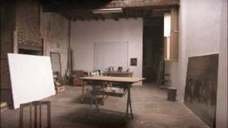 Michaël Borremans: A Knife in the Eye [english subs]