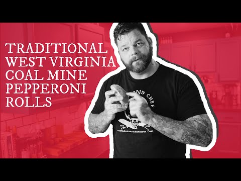 How to Make a Delicious Pepperoni Roll that Would Make Your Pappy Proud