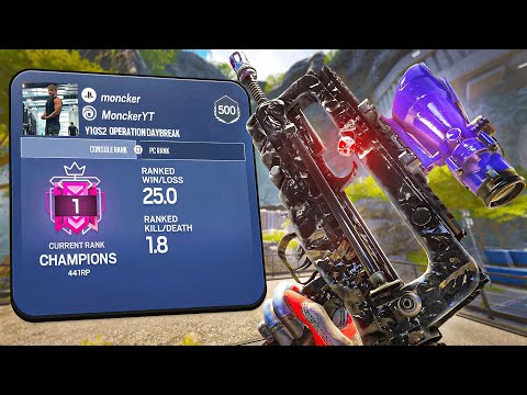 THE *BEST* #1 CONTROLLER CHAMPION SETTINGS FOR *NO RECOIL* on SIEGE X CONSOLE