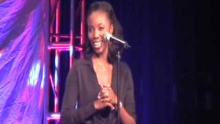 HEATHER HEADLY SINGING AT GMWA 2008