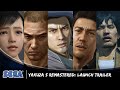 Gameplay video of The Yakuza Remastered Collection  Playstation