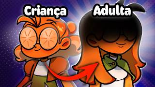 🤠 FIZEMOS PERSONAGENS DO MUNDO TORAJO ADULTOS ! 🤠