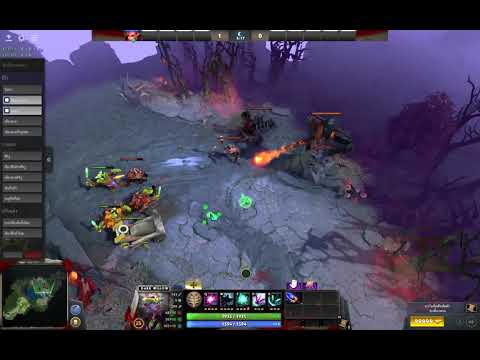 Dota 2 7.22 Update Dark Willow Aghanim's Scepter