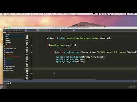 1 Variables in PHP DATA TYPES PHP FOR BEGINNERS BECOME A PHP MASTER CMS PROJECT COURSE