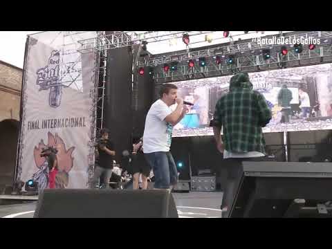 Tu Boca Se Disloca Si Te Entra Una Sola De Mis Lineas | Aczino VS Arkano