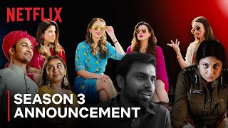 Your Favourite Shows Are Back! | Season 3 Announcement | Kota Factory, Mismatched & More!