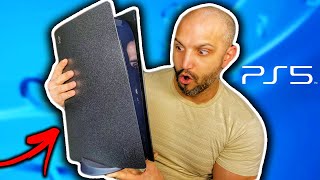 Je suis le seul au monde à avoir cette playstation 5 - ps5 raptor edition