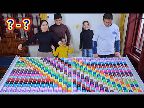💥🔥🌈 Ball Color Sorting Game: Strategy or Luck 🔥 Level 02