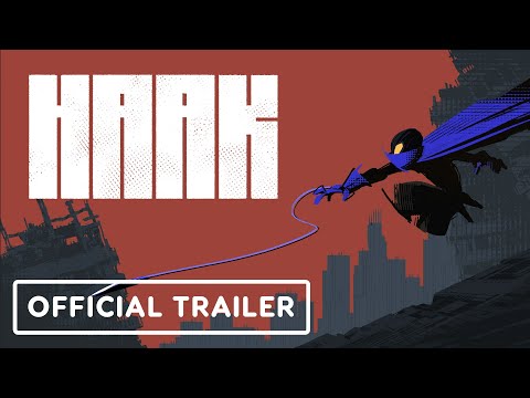 HAAK gamescom 2020 Reveal Trailer