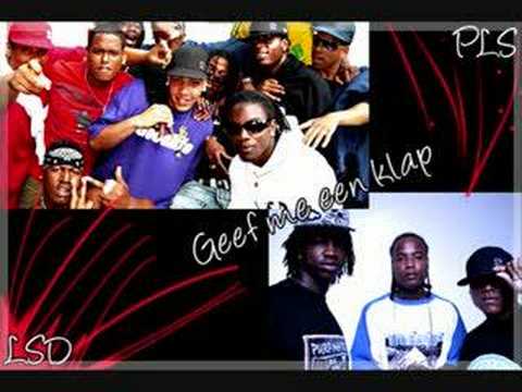 LSD Ft. PLS - Geef me een klap