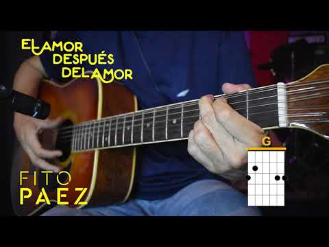 El Amor Después Del Amor - Paralamas do Sucesso