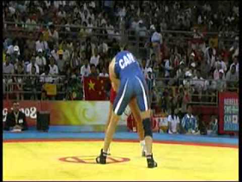 FW 55KG Tonya Verbeek (CAN) - Ida Therese Nerell (SWE)