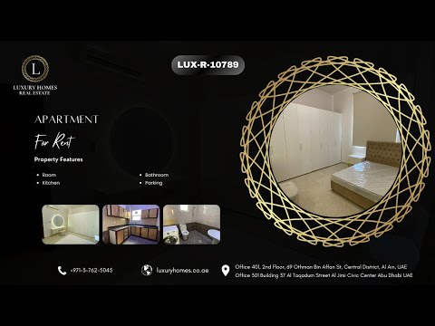 Property video thumbnail