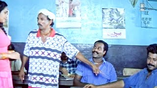 നോക്കി നിൽക്കാതെ പോത്തിറച്ചിയും പൊറോട്ടയുമൊക്കെ എടുത്തുകൊടുക്ക് | Swarnakireedam