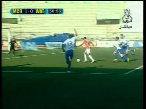 MC Oran 1-0 WA Tlemcen