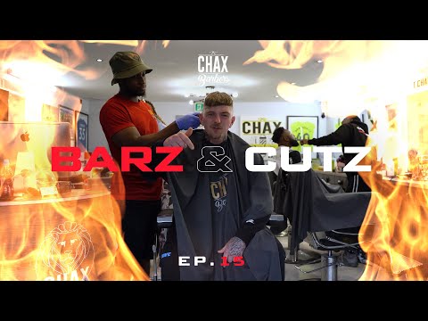 Chax Barbers - BARZ & CUTZ (EP.15) Ft. KBILLS