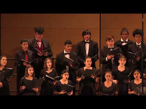 2019 Greater Phoenix Honor Choir - Mixed Choir - And Joy is Everywhere, When the Earth Stands Still