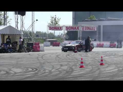 Tuningworld Bodensee 2011 Driftshow Teil 1