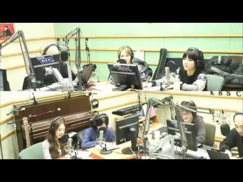 140224 Jo Jungchi & Hareem 2o'clock Ladies' Code 1/2