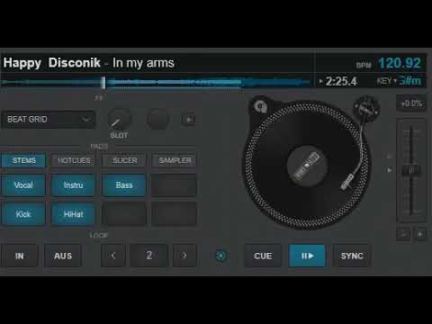 Happy Disconik - In my arms (Radio Edit) Italo Disco 2021