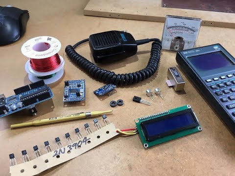 Homebrew SSB Base Rig Part 1 - Design Ideas and Thoughts