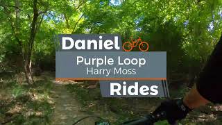 Full Trail, Purple Loop, Harry Moss.