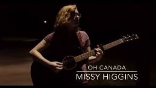 Oh Canada Cover