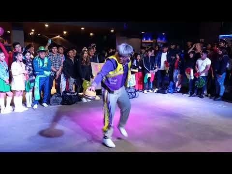 Concurso Rey Del Salay 2022 hnos Quichu / 3er puesto Cristian Ollisco