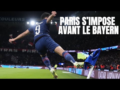 PSG - BAYERN : CHOC AU SOMMET EN LDC !