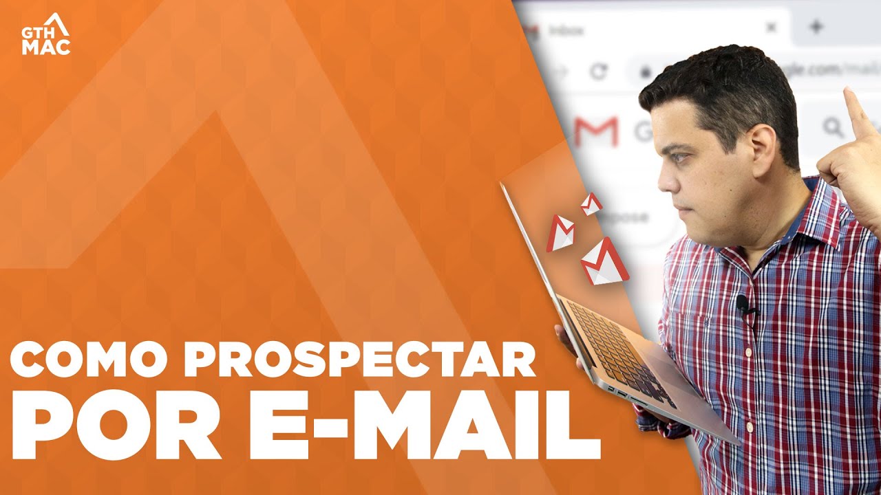 Como Prospectar por E-mail