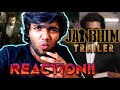 Jai Bhim Official Trailer | REACTION!! | Suriya | Manikandan | Prakash Raj | Amazon Prime